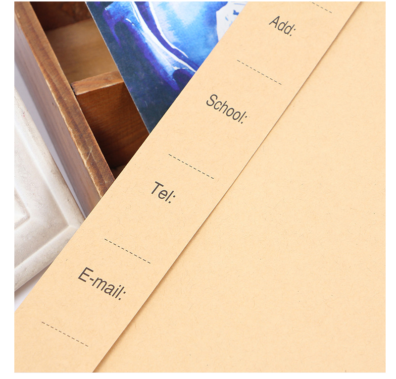 牛皮紙書(shū)套_04