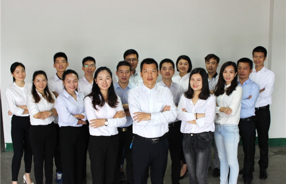 公司團隊風(fēng)采